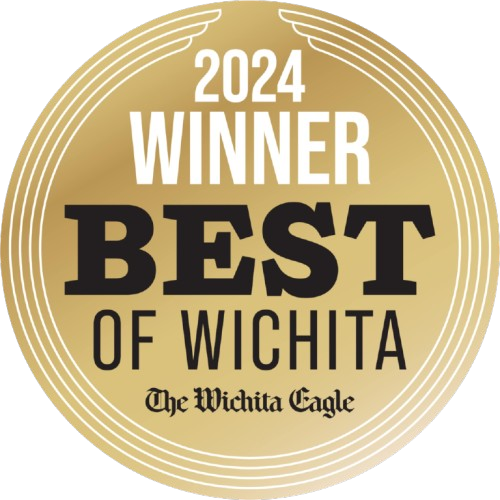 Wichita Winner 2024 Badge