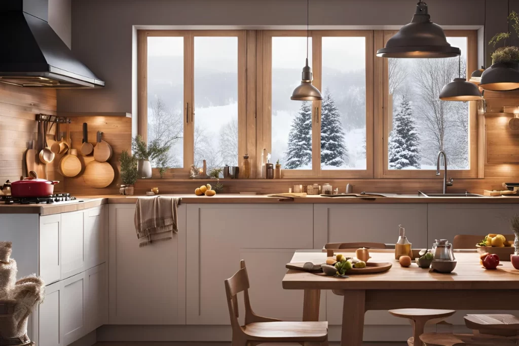 Kitchen Remodeling Projects for Wichita's Chilly Season