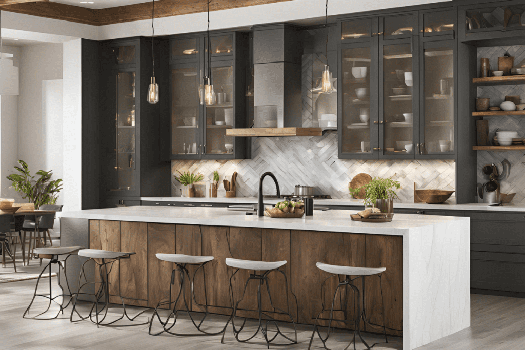 Wichita's Hottest Kitchen Trends for 2025