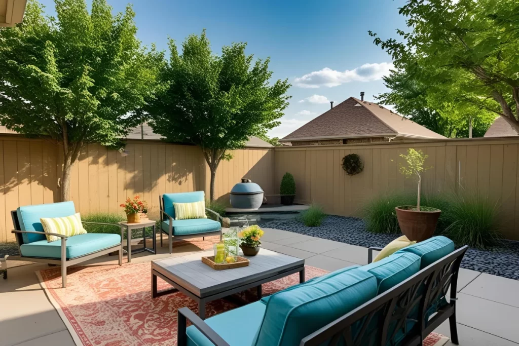 Wichita Backyard Oasis: Creating a Relaxing Retreat