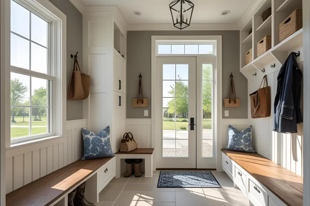 Mudrooms & Entryways